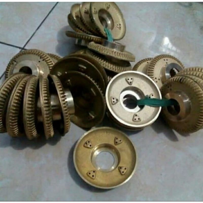 Tungku Kompor Rinnai - Burner Kompor Gas Rinnai Kualitas Original

