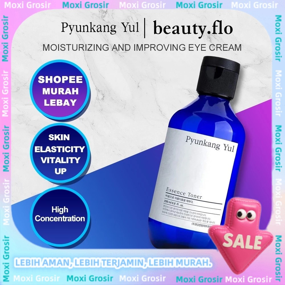 Pyunkang Yul Essence Toner 200ml / Pyunkang Yul / Essence Toner Original