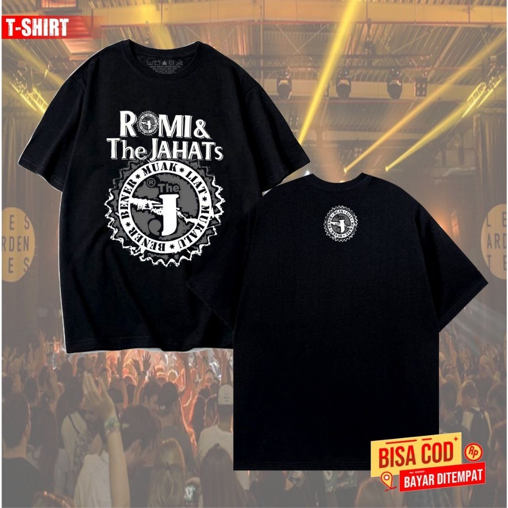 KAOS ROMY THE JAHAT PUNK PUNK PUNK PUNK