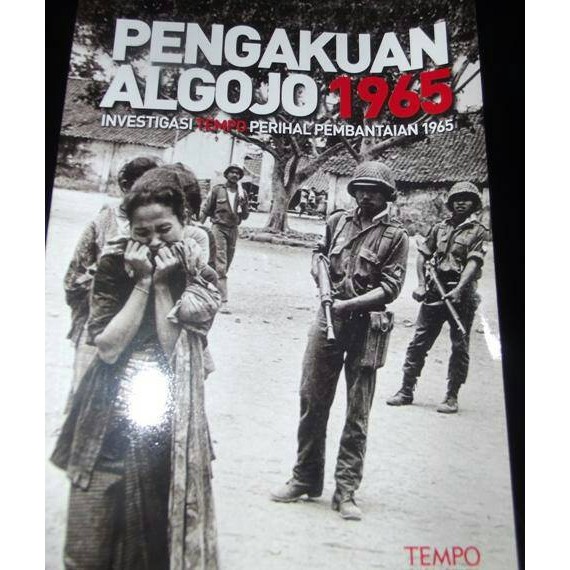 Pengakuan Algojo 1965