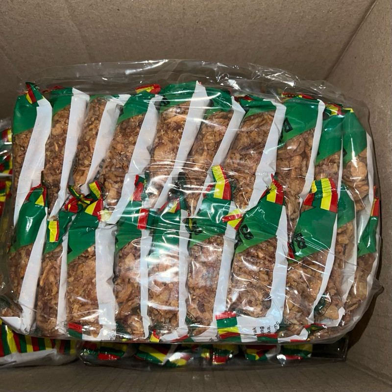 

1kg Bawang Merah Goreng BJ 50gr isi 20 bungkus