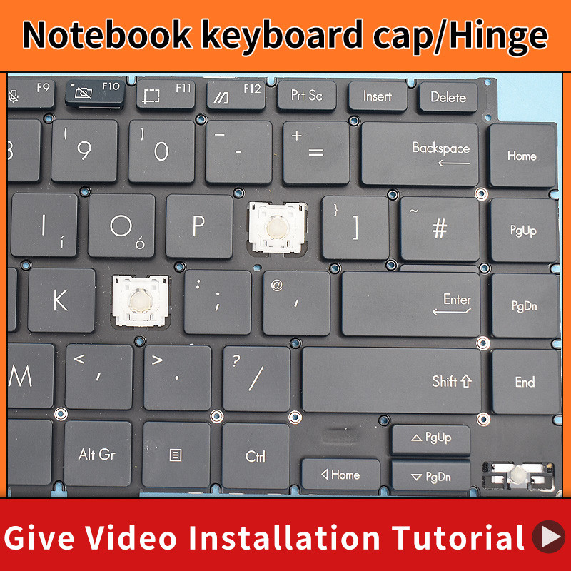 "Replacement for ASUS Zenbook 13 Flip OLED UX5304 UM5302 UM325 UX325 UP5302 BP5302 S13 UX334 2024 ke