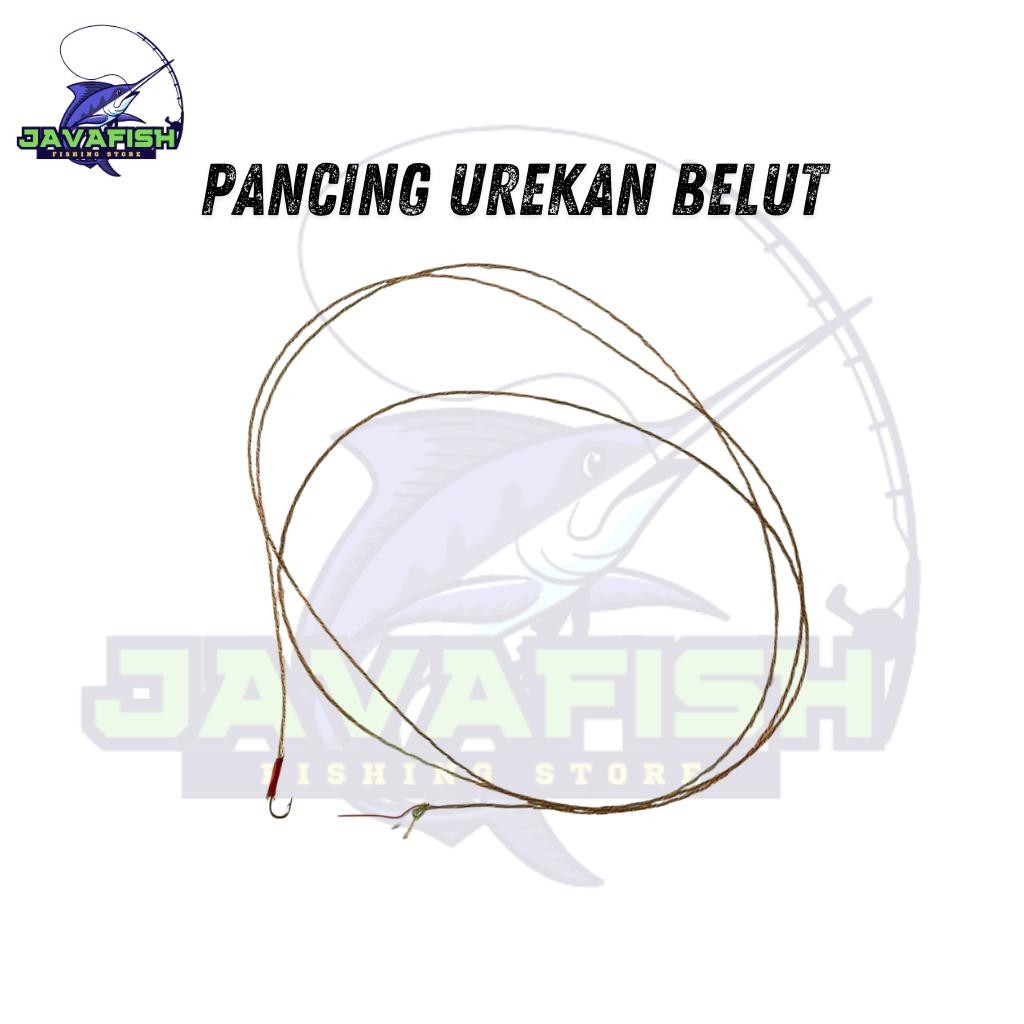 Urekan Buat Mancing Belut Pancing Kuat dan Tajam - Pancing Belut