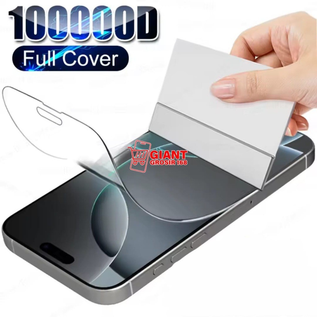 (FA) Hydrogel Clear Bening / Clear Matte Anti Minyak / Anti Blue Anti Radiasi Asus Rogphone 1 Rogpho