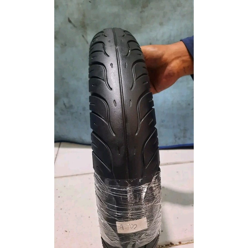 Ban Federal ring 14 ukuran 80/90 ban motor tubles