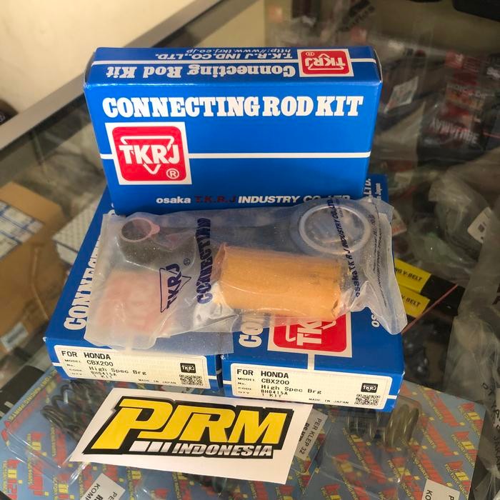 Ready Stang Seher Tiger non Ori TKRJ japan high spec bearing Original