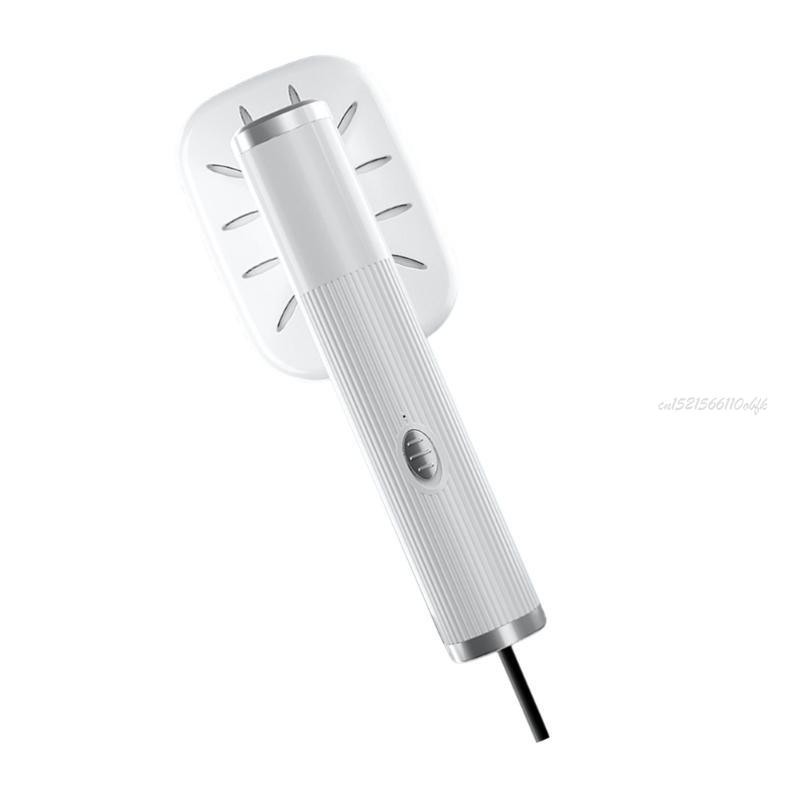 27RB Garment Iron Lightweight Travel Iron Handhelds Fabric Iron Travel Fabric Steamer