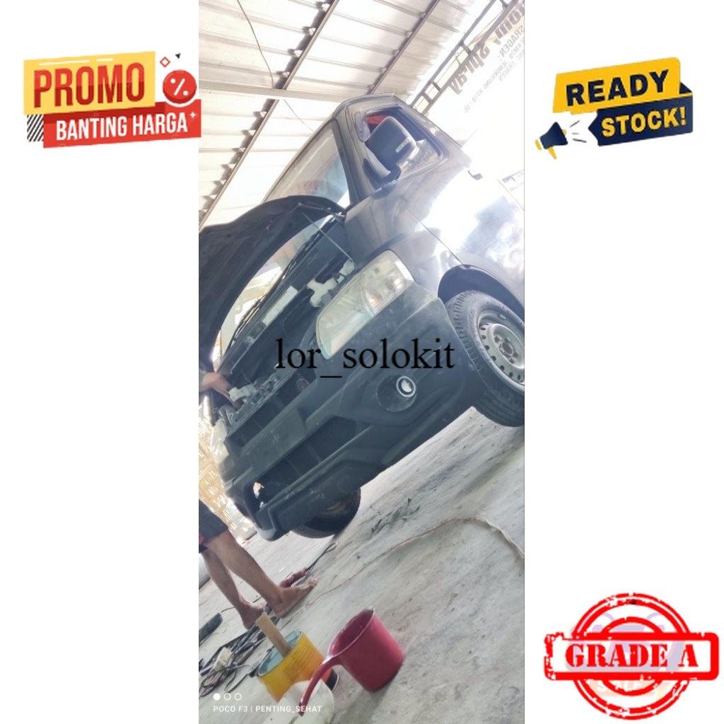 [READY] Bodykit Full Bemper Depan Grand Max Custom