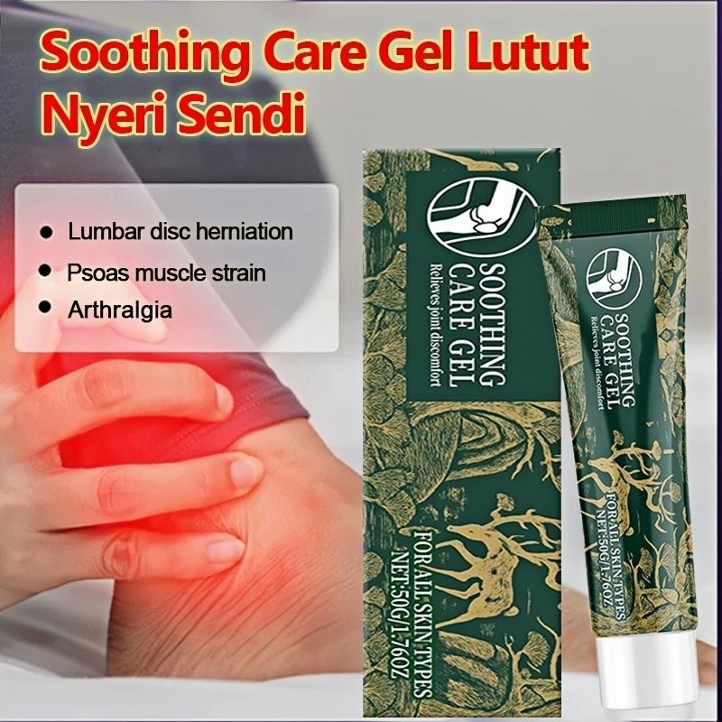Gel Kompres Dingin Lumbar/Gel kompres dingin sendi/ Krim Gel pereda nyeri sendi/ Gel kompres dingin 