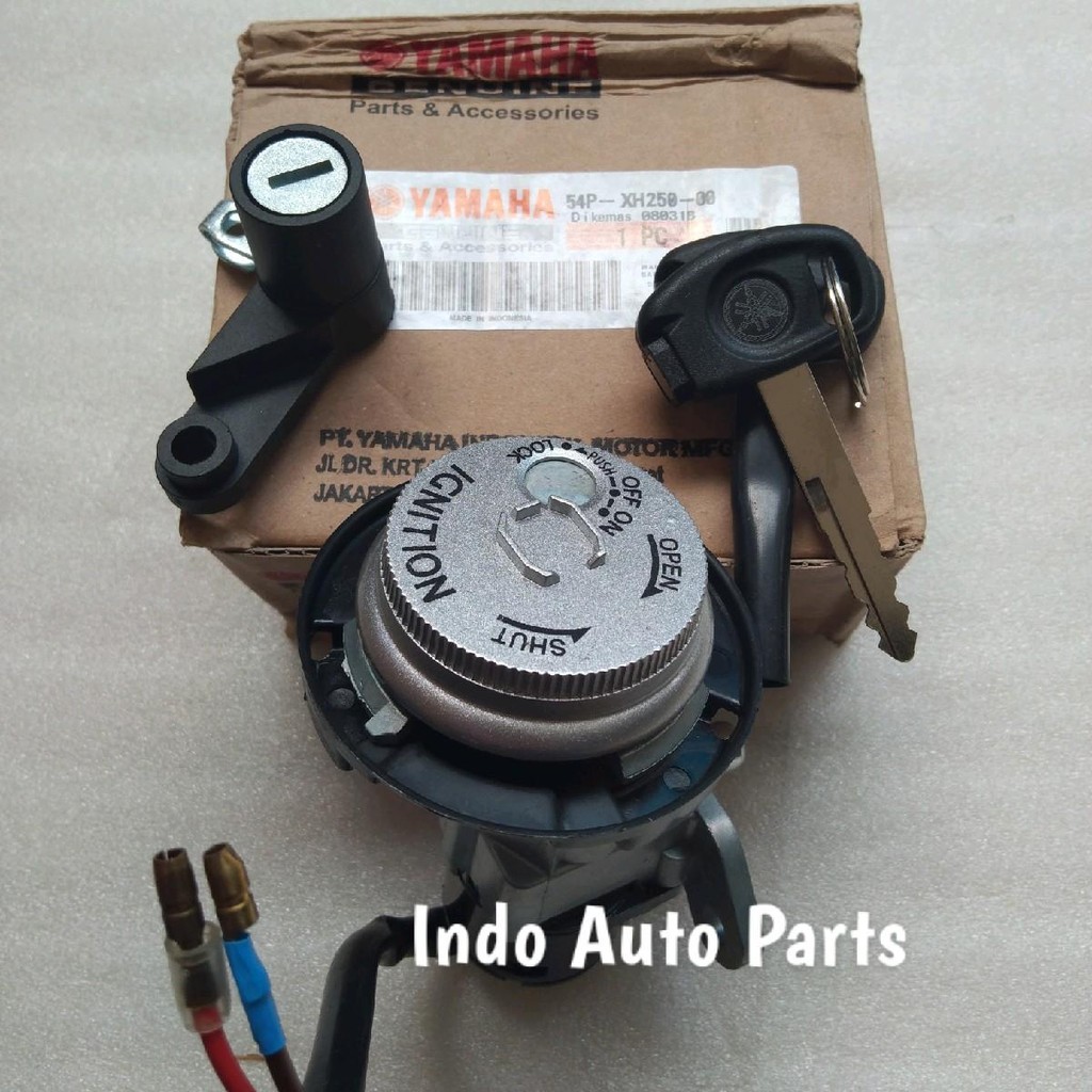 KUNCI KONTAK YAMAHA MIO J MIO GT KUNCI KONTAK ASSY MIO J MIO GT 54P