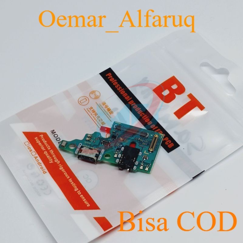 KONEKTOR CAS SAMSUNG A51 FULSET IC ORIGINAL 100% PAPAN CAS