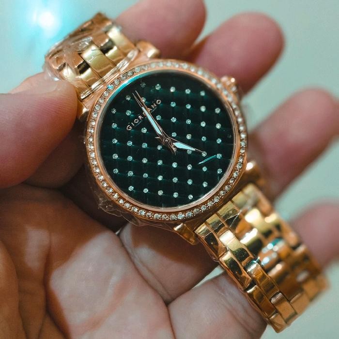 ORIGINAL GIORDANO JAM TANGAN BEKAS SECOND SEKEN PRELOVED ORIGINAL ORI BRANDED MURAH CUCI GUDANG WANI