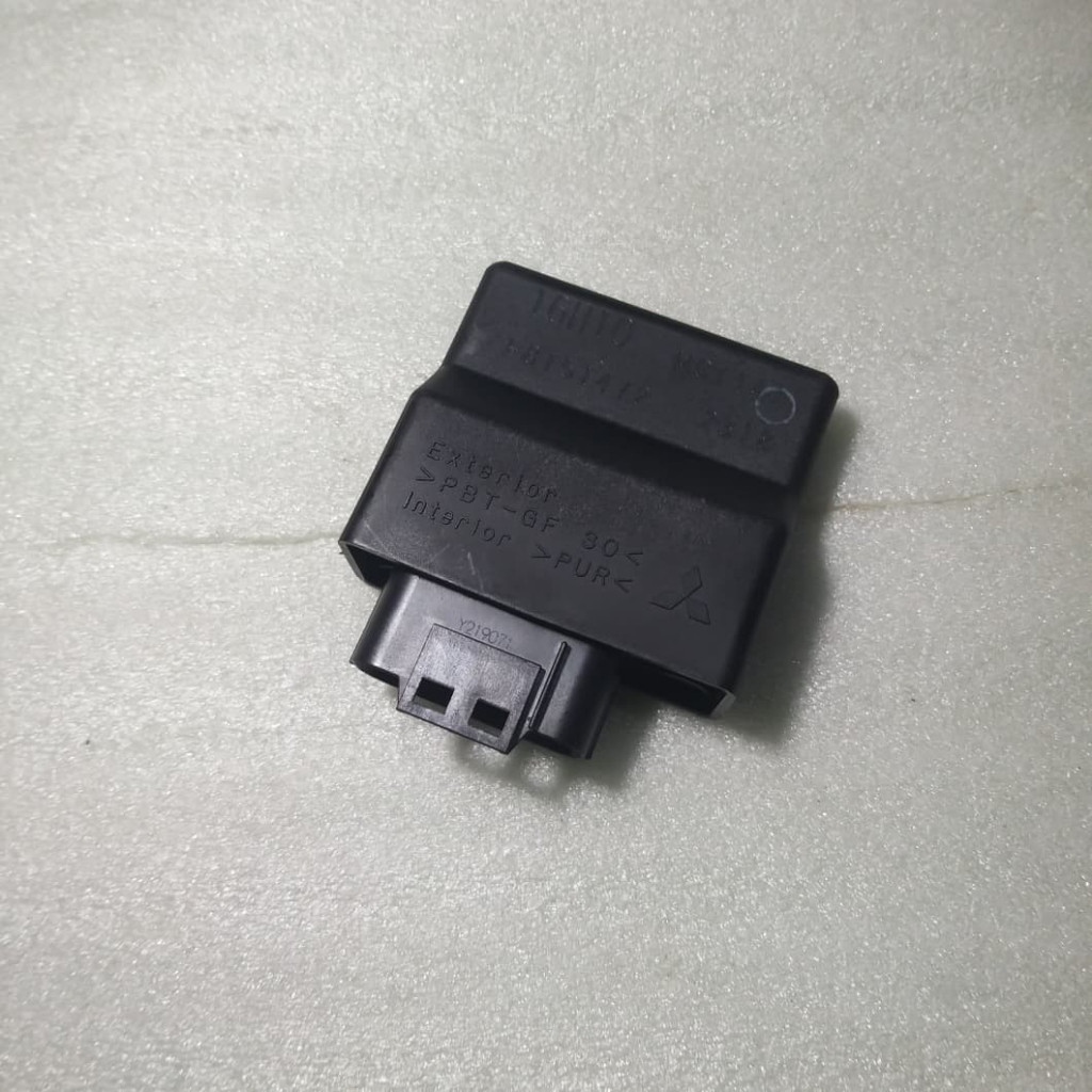 ecu ecm cdi suzuki shogun 125 FL fi injeksi kode part 16H10 original - Bodyonlineshop