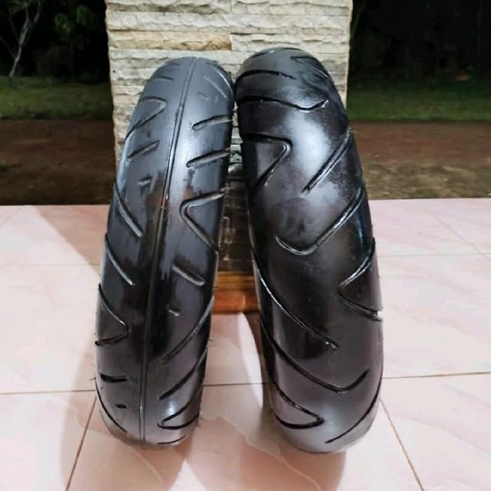 Ban Scoopy 100/90 12 & 110/90 12 Tubeless, Ban Scoopy depan, ban scoopy belakang, ban ring 12
