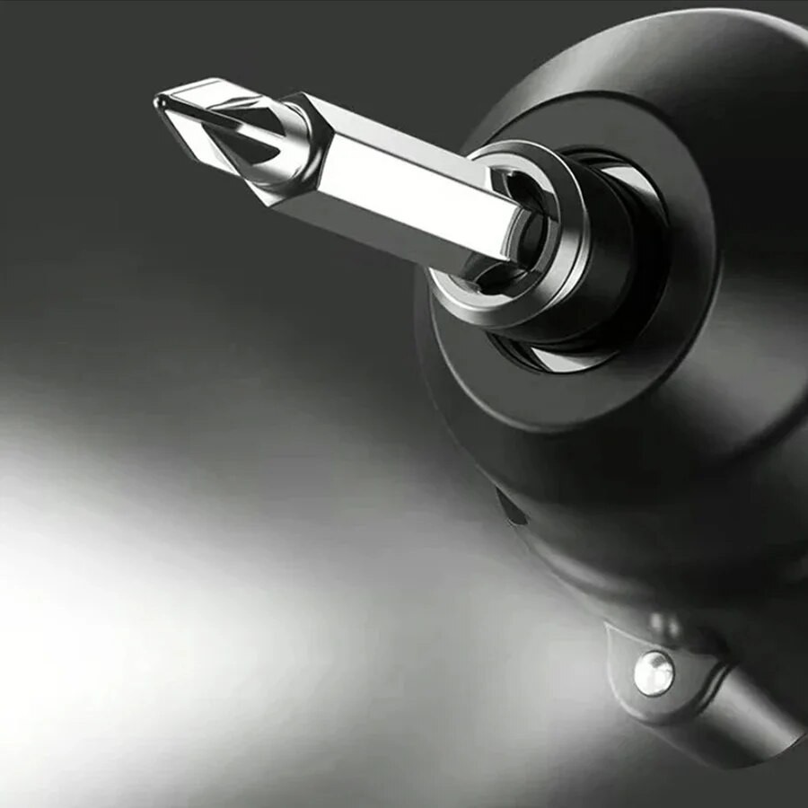 ZSKJ 3.6V Cordless Electric Screwdriver Kit Rechargeable 500mAh Lithium Battery Screwdriver Drill Ki