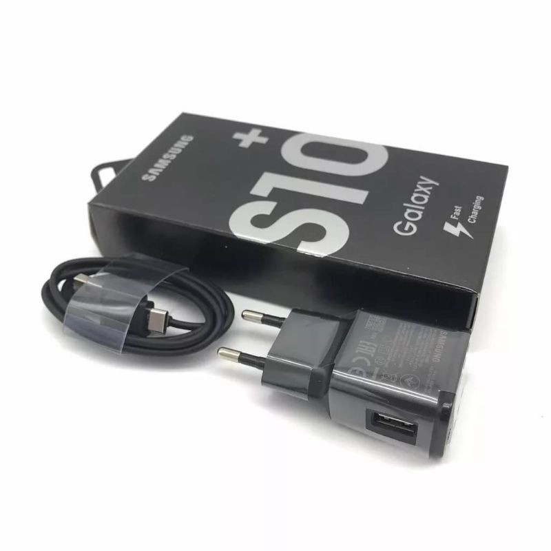 TC | Charger Samsung S10+ Type C | Charger Samsung A14 Note 10 Dll