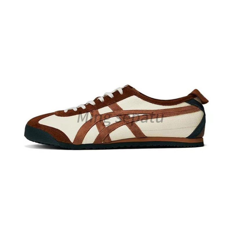 Onitsuka Tiger MEXICO 66 VIN Comfortable, Lightweight, low-top casual shoes brown