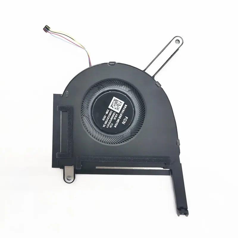 For ASUS TUF Gaming F15 FX507ZM FX507ZR FX507 RTX3060 3070 12V VGA GPU CPU fan cooling Fan