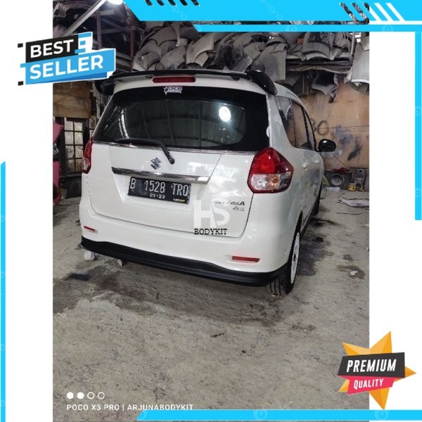 BODYKIT SUZUKI ERTIGA BODYKIT ERTIGA 2013 2014 2015 P