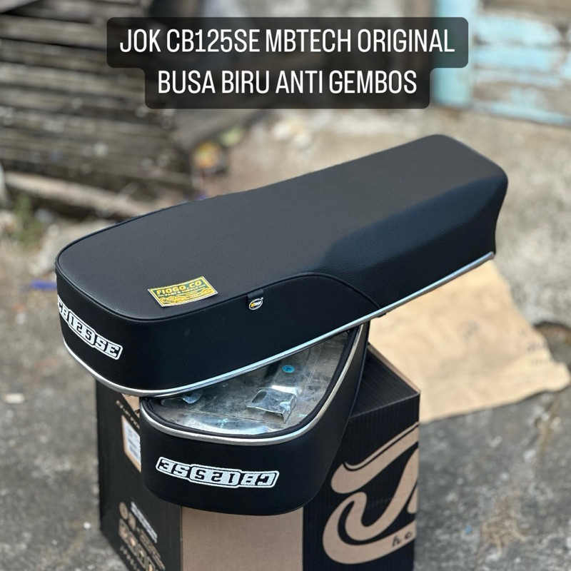 JOK CB ANTI GEMBOS  JOK CB AMPLAS  JOK CB MBTECH  JOK CB125SE JOK CB SLIM JOK CB ANTI GEMBOS JOK CB 