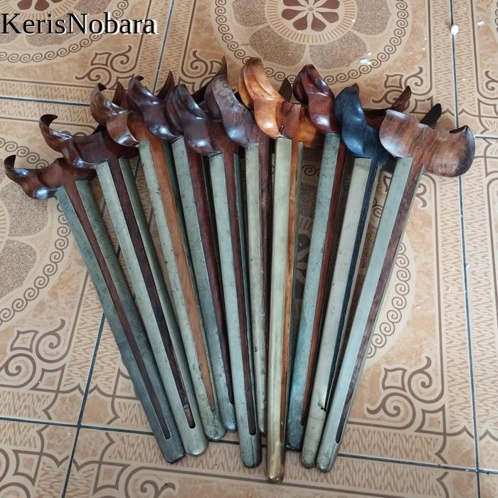 warangka lawasan iras palet bagus nginden KNS1