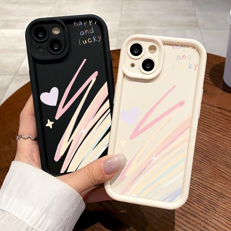 Soft Case OPPO A5 2018 AX5 A57 4G A54 A53 2020 A52 A53s A54s A55 A57s A57e A58 5G A5s AX5s Shockproo