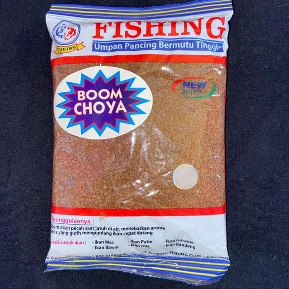 Boom fishing - CHOYA - Boom choya - umpan pancing