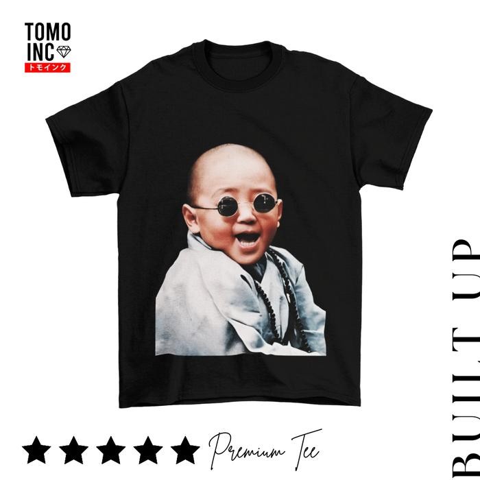 (cod) Tomoinc Kaos Built Up Box Face Series - Boboho - S