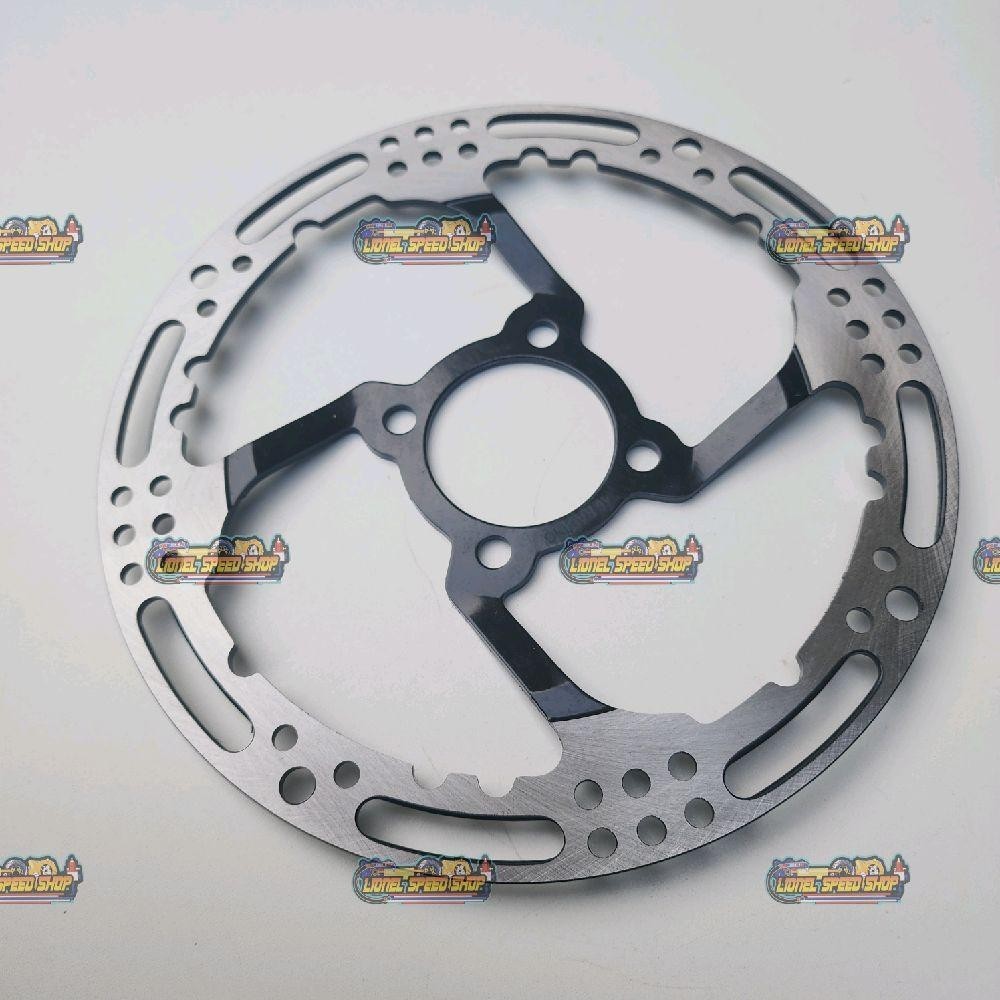 LS Piringan cakram disk sunstar 220mm smash shogun skywave skydrive 3.5mm