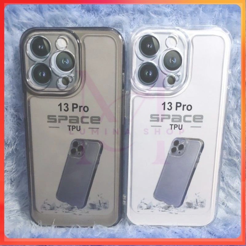 PROMO+COD Softcase/Case silikon bening transparan hp iPhone 13/13 PRO/13 PRO MAX Case bening clear a