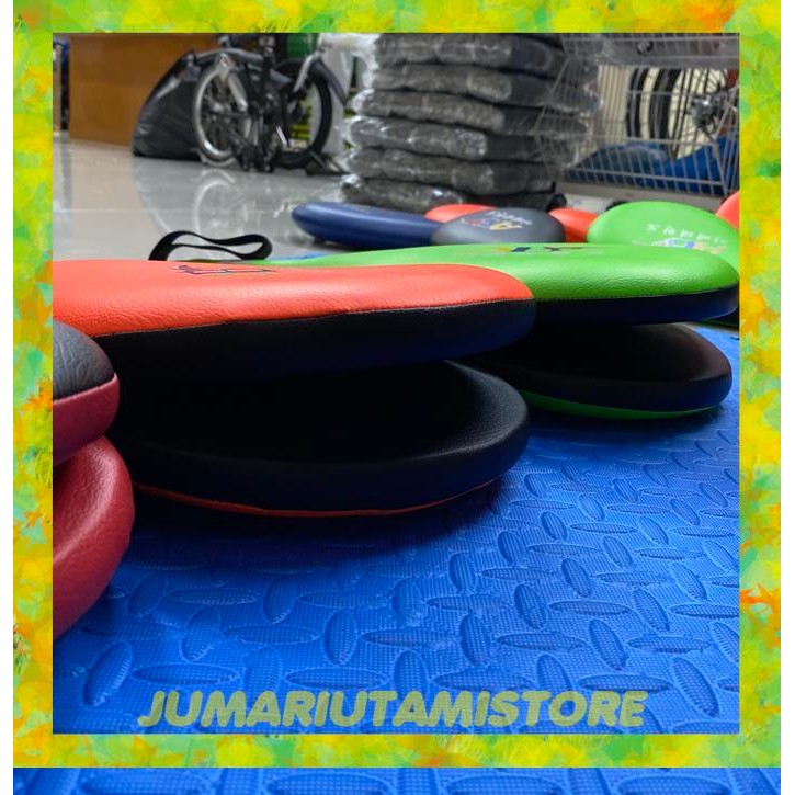 Target Taekwondo Double- AB Target Double Large