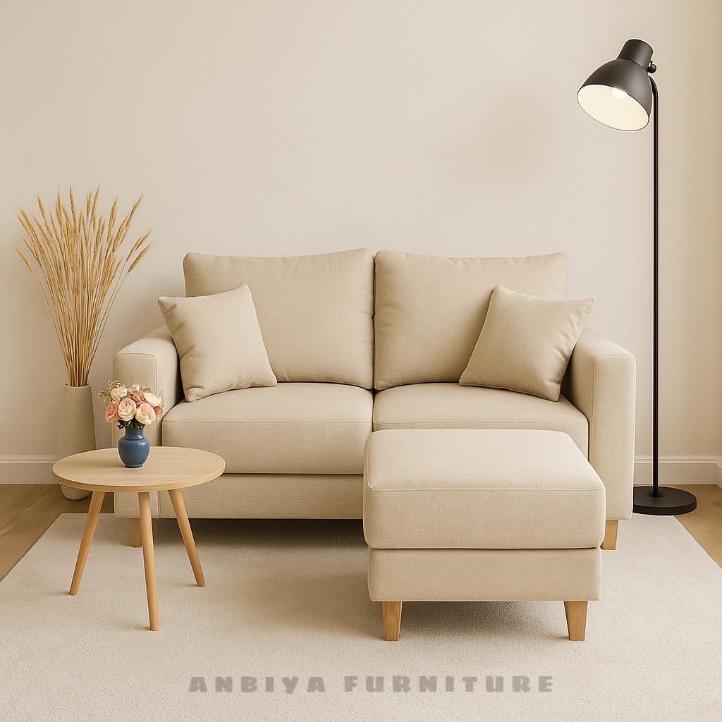 Sofa Minimalis- sofa ruang tamu - sofa murah - sofa 1 set - sofa