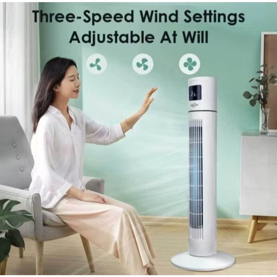 Tower Fan Japan / kipas tower multifungsi High Quality | BsM