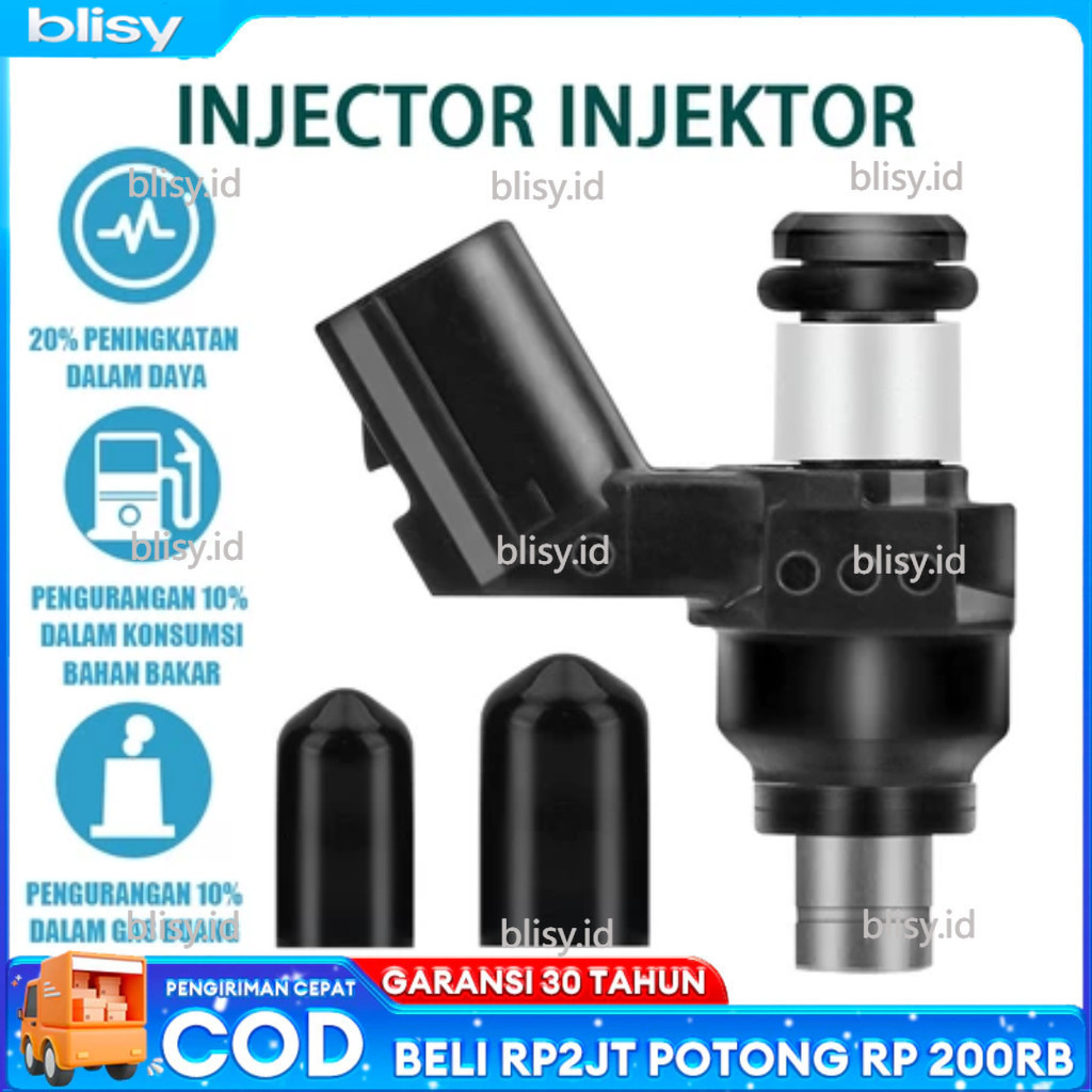 Injektor RX7 Racing Bore Up 125cc 150cc 160cc 170cc 180cc 200cc All Type Honda Series Vario Beat Pcx