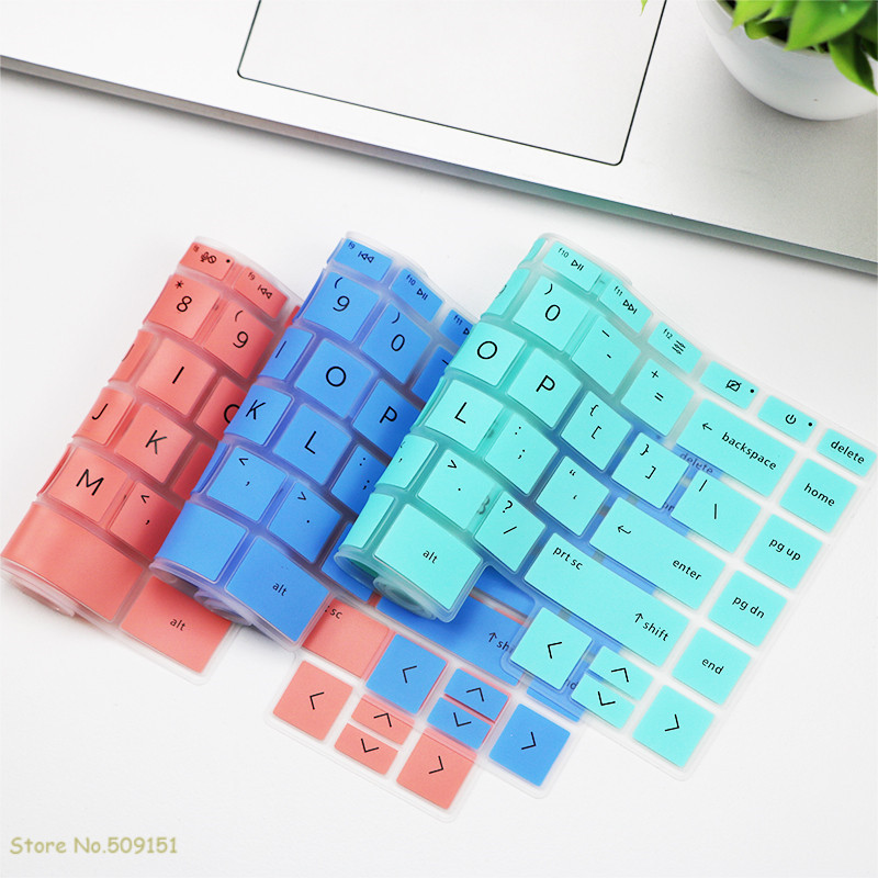 Keyboard Cover Protector Skin For HP ENVY 13.3" X360 2020 Touscreen 2-in-1 Laptop 13-ba 13-ba0017tu 
