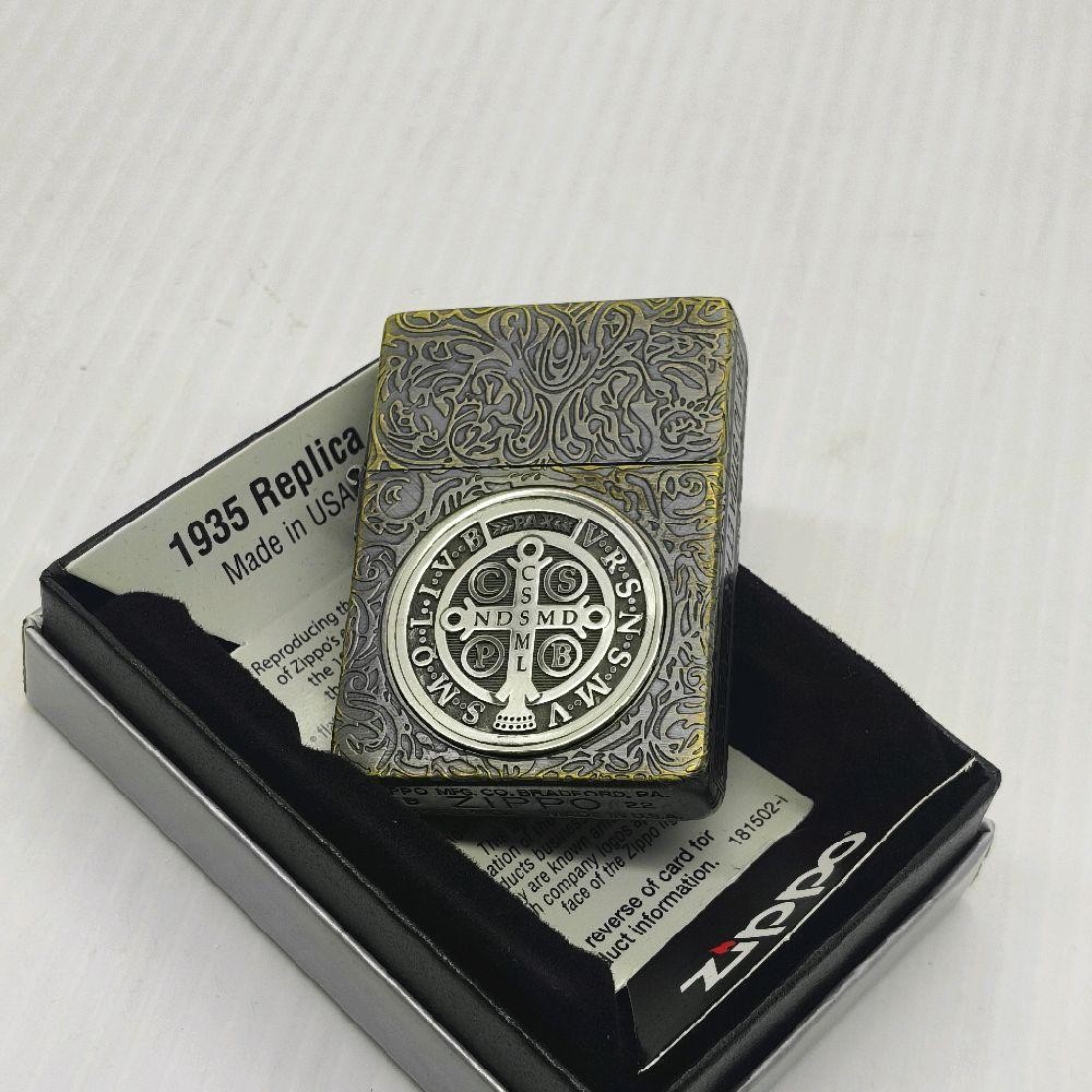 ZIPPO 1935 CONSTANTINE ORIGINAL