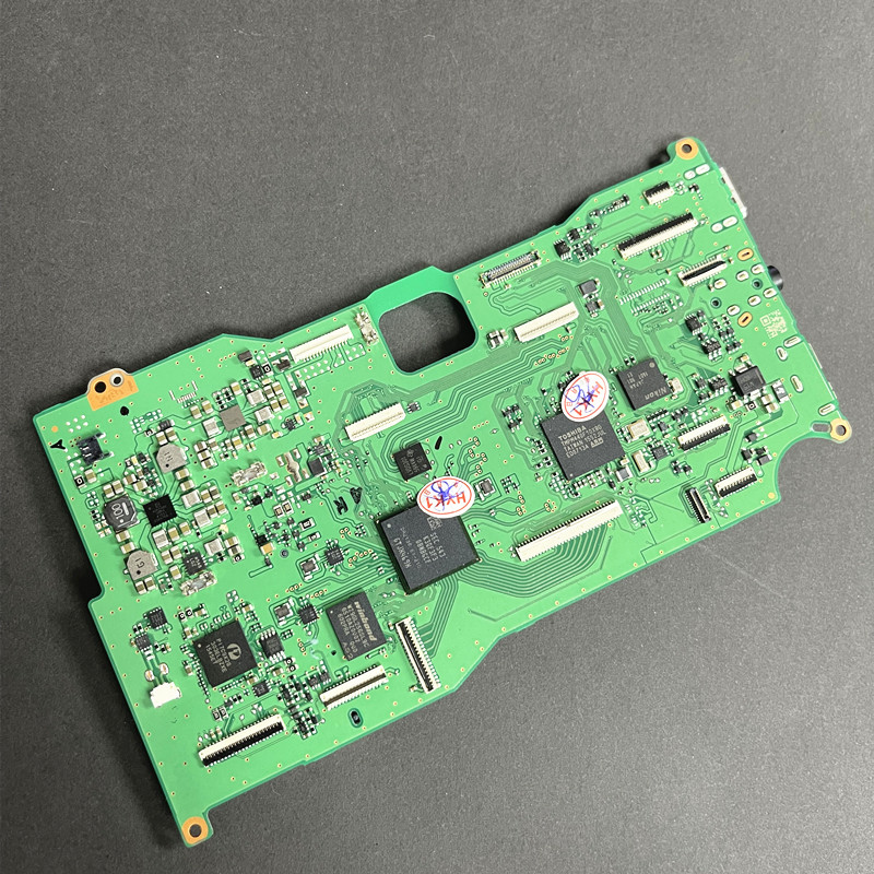 For Nikon D500 Mainboard Motherboard Main Board Mother PCB Togo Image PCB Camera Replacement Spare P
