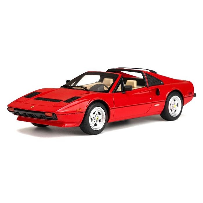 1/18 GT SPIRIT FERRARI 308 GTS QV 1982 RED