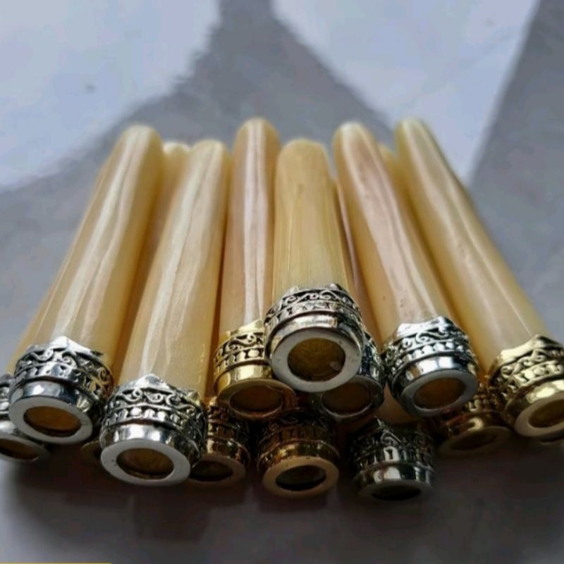 Once Sdotan Asli Tulang Sapi Kombinasi Ring Alpaca