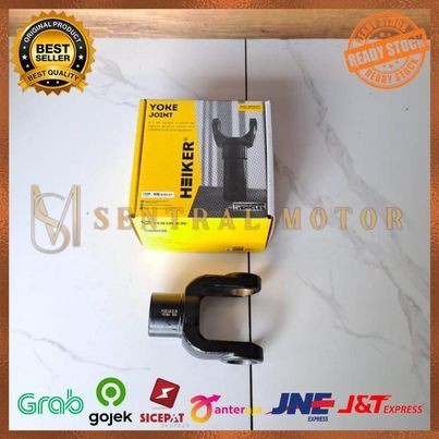 Yoke sleeve joint kopel Center Toyota Kijang HEIKER