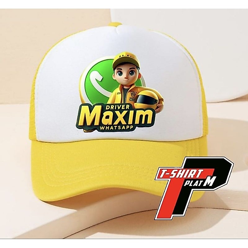Topi Driver Maxim Bisbol