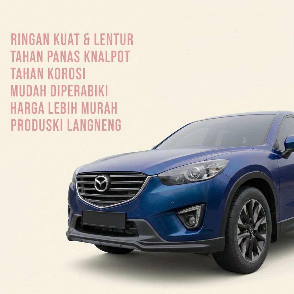 DISKON BODYKIT Mazda cx5 body kit mazda cx-5