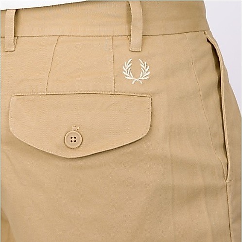 Fred Perry Shorts celana pendek pria cowo men man ORIGINAL