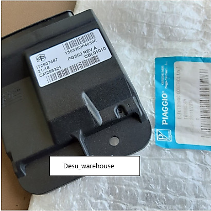 CDI ECU Vespa Sprint 3V