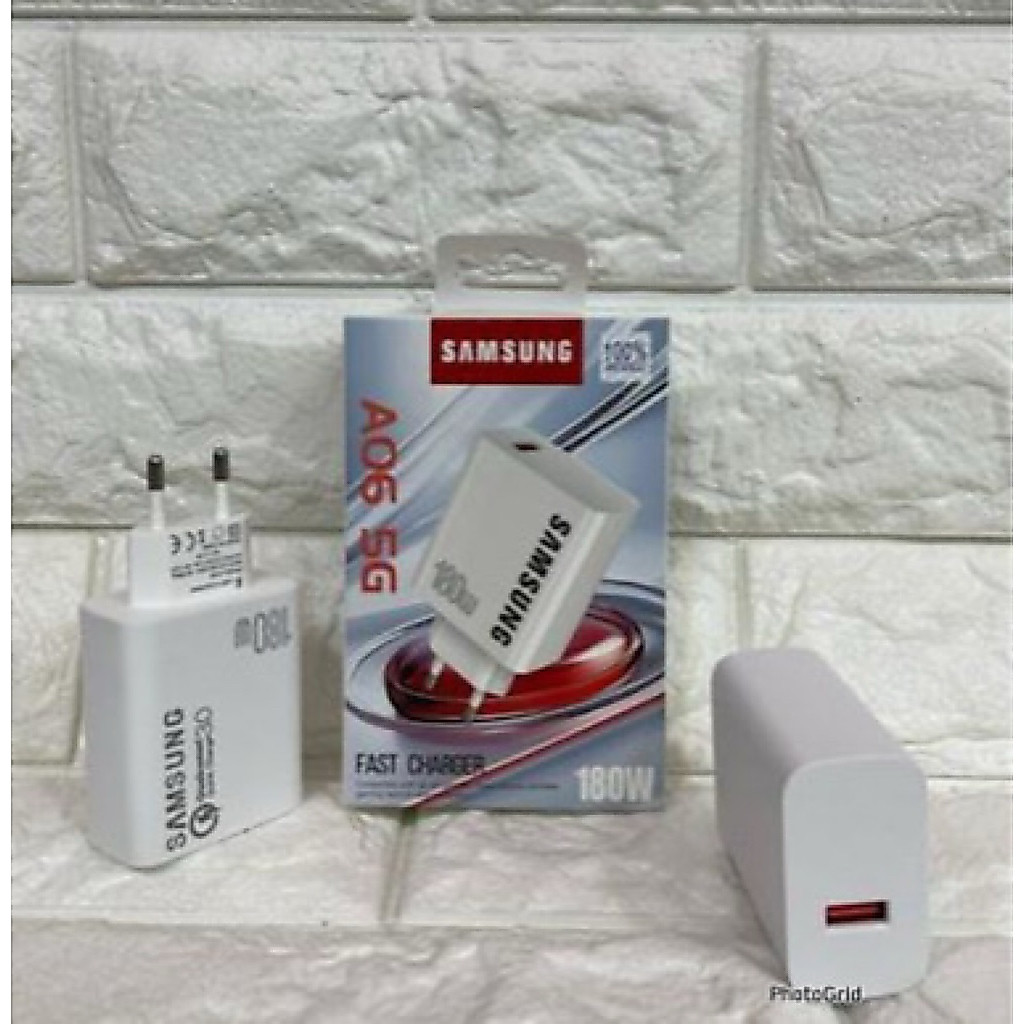 Batok Ori 100% Samsung A06 5G 180W Support FastCharging