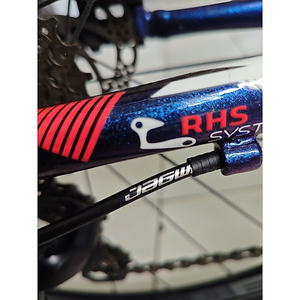 Roadbike Scout CR7