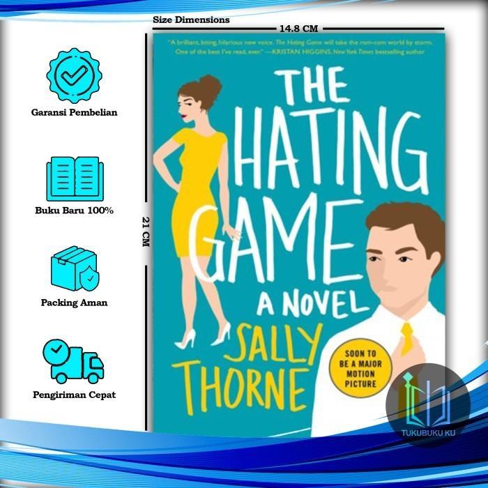 The Hating Game - Sally Thorne (English)