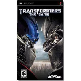 Transformers - The Game GAME PSP UNTUK PC LAPTOP ANDROID