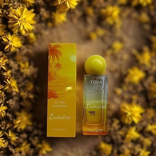 NEW Lumiere Parfume - Eau de Parfum - Foda Parfum