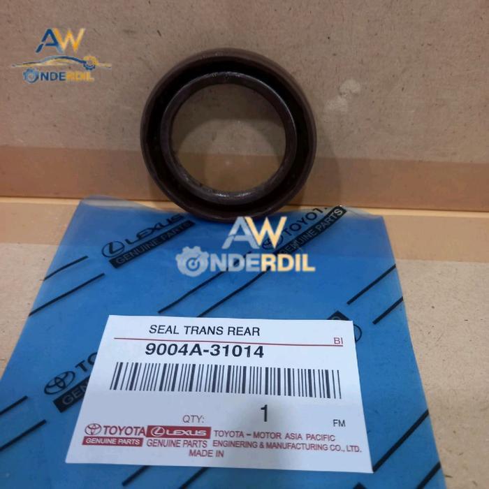 Oil Seal Transmisi Rear Avanza Seal Transmisi belakang Avanza